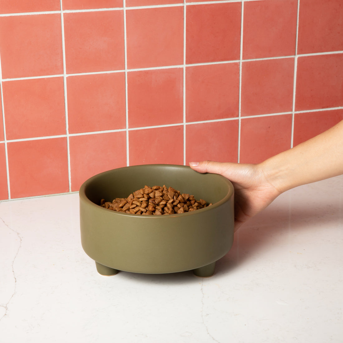 Uplift Bowl Ceramic Dog Bowl