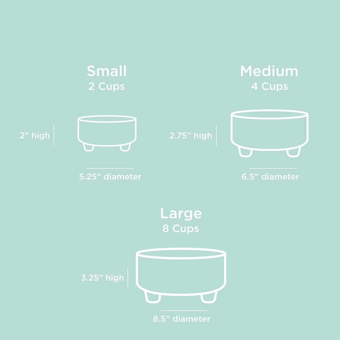 Uplift Bowl Ceramic Dog Bowl