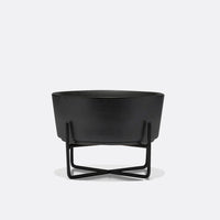 Simple Solid Bowl + Dog Bowl Stand