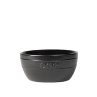 Farmhouse Ceramic Dog Bowl