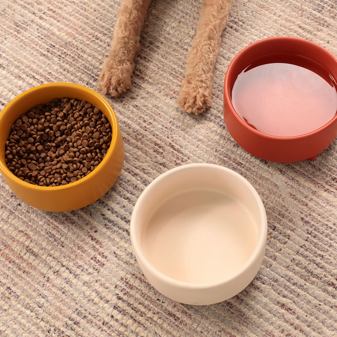 Uplift Bowl Ceramic Dog Bowl