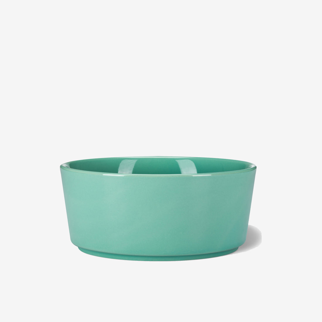 Simple Solid Bowl Light Grey - Waggo
