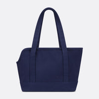 Canvas Dog Bag Carrier Tote Navy