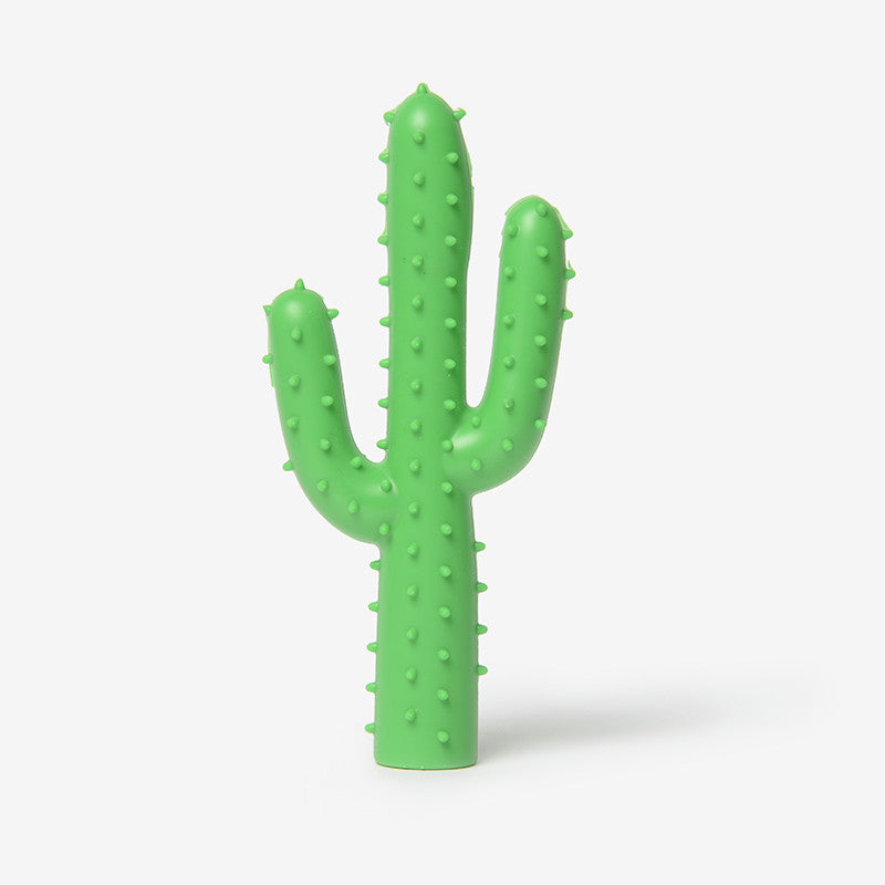 succulent dog toy Silly Succulent Cactus Dog Toy