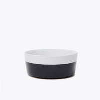 Dipper Ceramic Dog Bowl Light Grey - Waggo