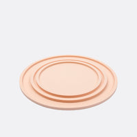 Habit Circle Dog Placemat - Set of 2