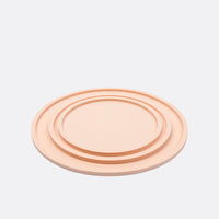 Habit Circle Dog Placemat - Set of 2