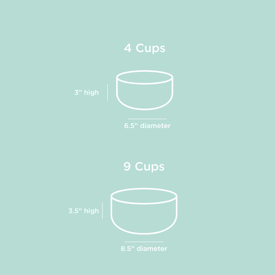 Edge Ceramic Dog Bowl