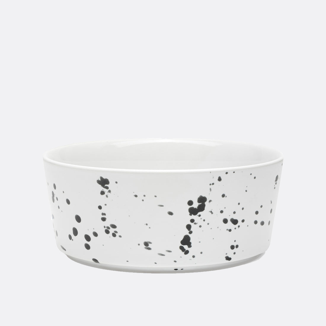 Waggo Splash Ceramic Dog Bowl - Dog Boutique