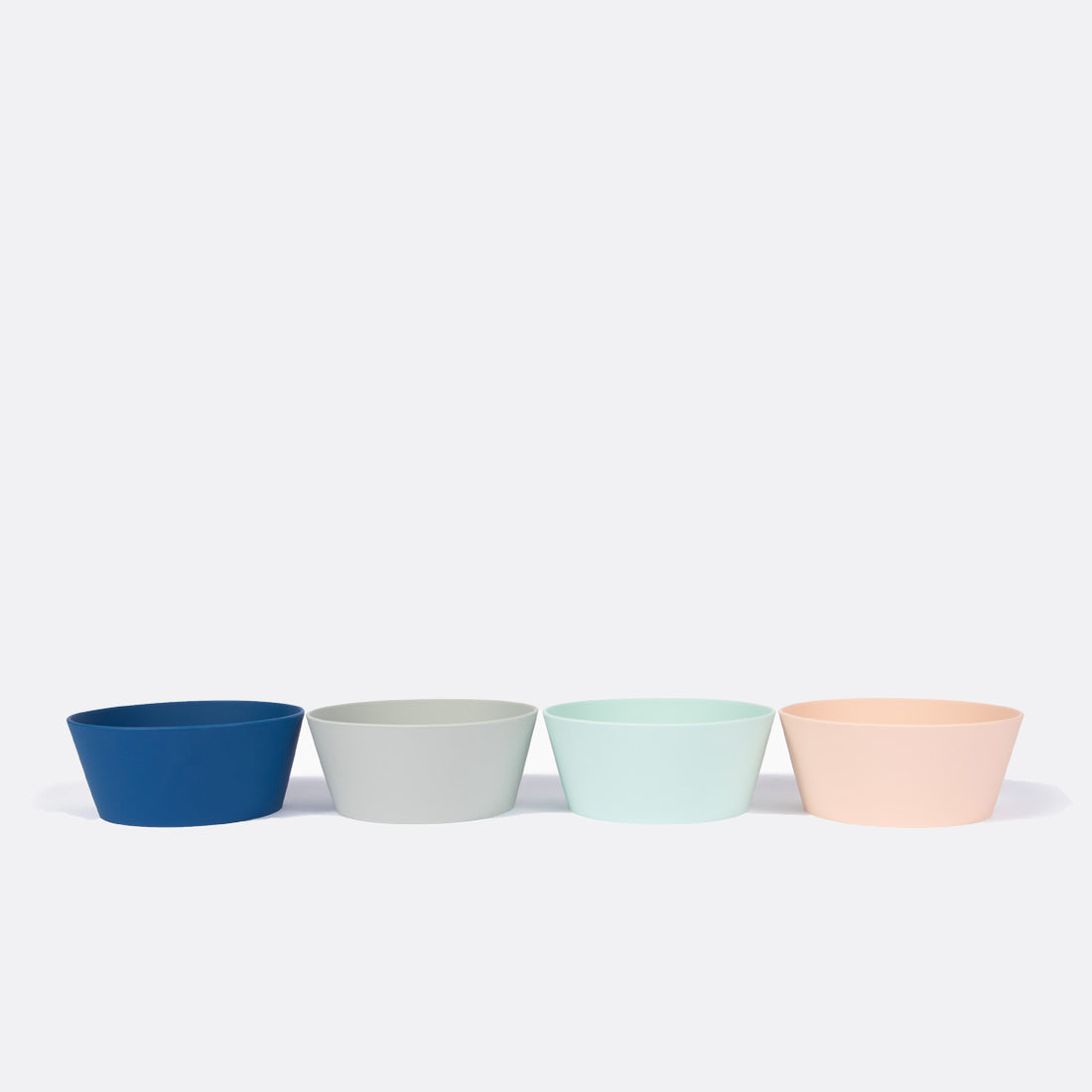 Raised Ceramic Dog Bowls —  Modern Dog Shop