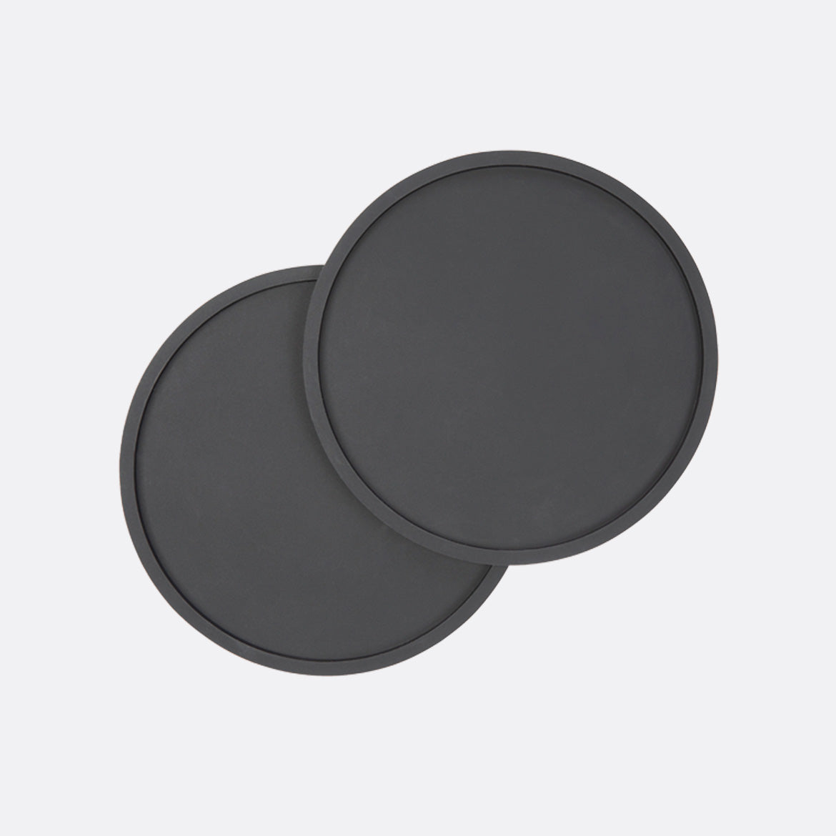 ORE Pet Silicone Placemat in Dark Grey