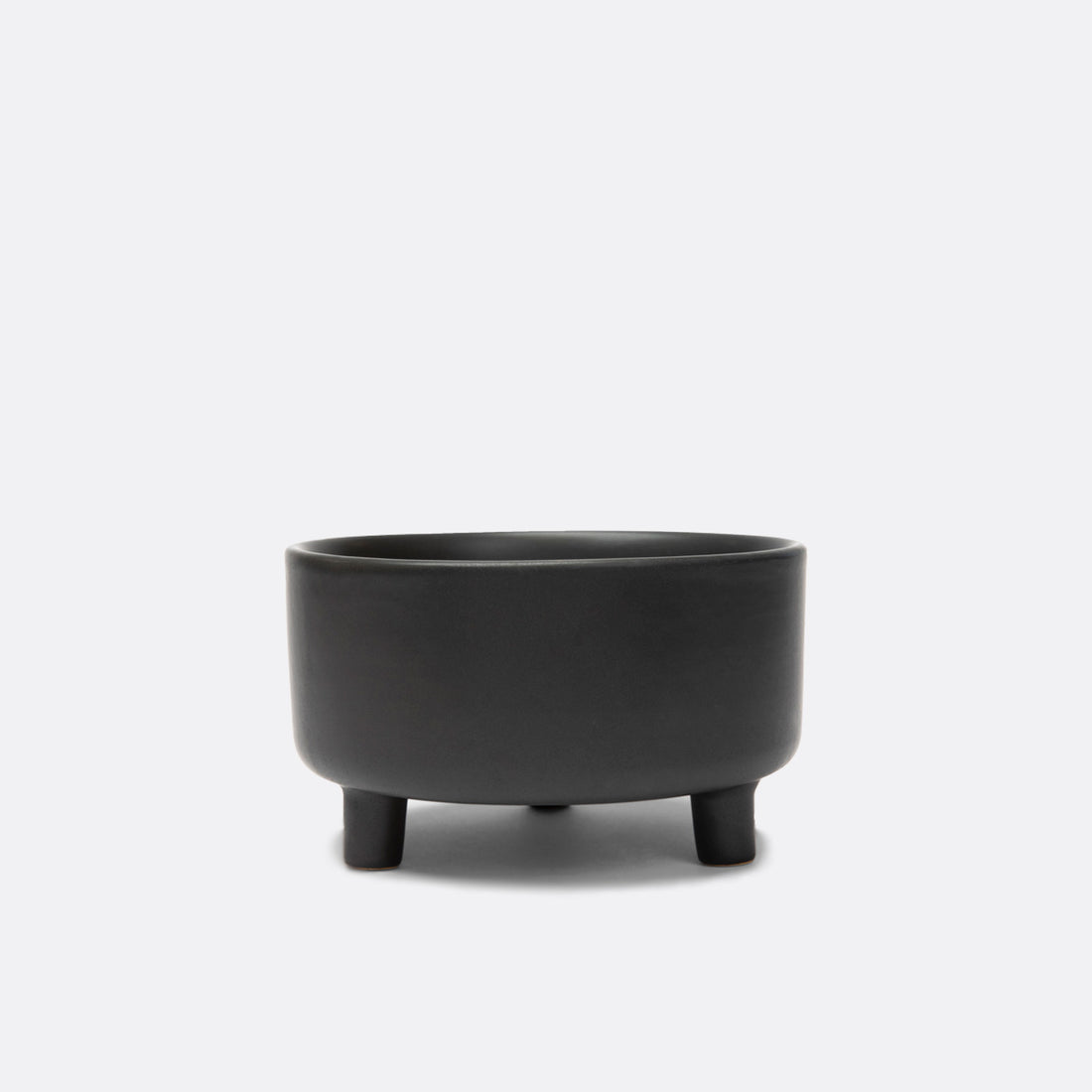 Waggo Uplift Ceramic Dog Bowl